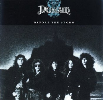 Domain - Before The Storm (1989)