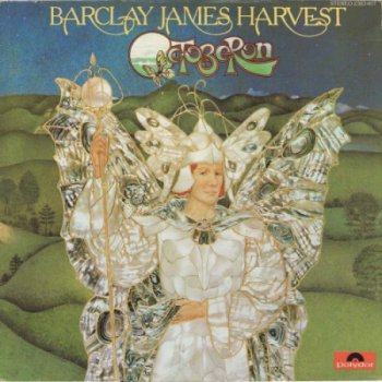 Barclay James Harvest – Octoberon [Polydor - 2442 144, UK, LP VinylRip 24/192] (1976)