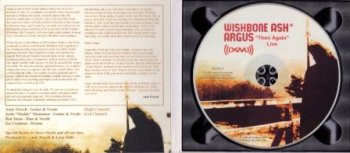 Wishbone Ash - Argus ''Then Again'' Live (2008)