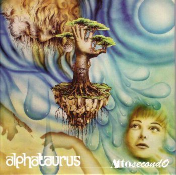 Alphataurus - AttosecondO (2012)