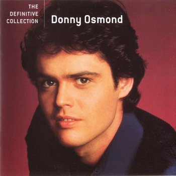 Donny Osmond - The Definitive Collection (2009)