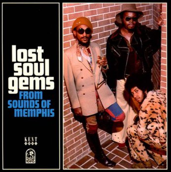 VA - Lost Soul Gems: From Sounds of Memphis (2012)