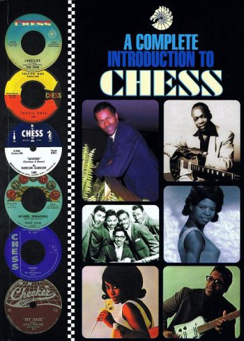 VA - A Complete Introduction To Chess [4CD Box Set] (2010)