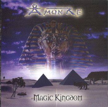 Amun Re - Magic Kingdom (2001)