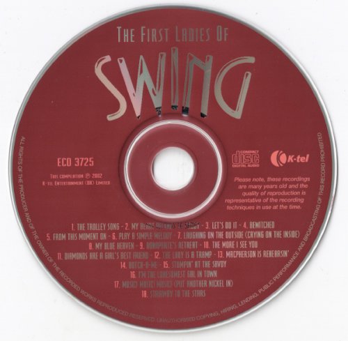 VA/ The First Ladies Of Swing