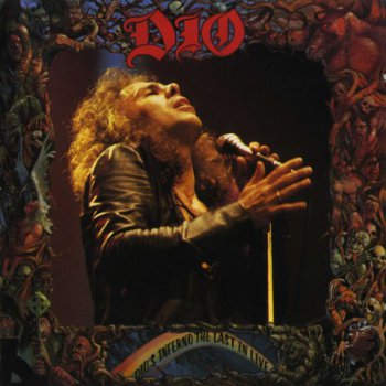 Dio - Dio's Inferno: The Last In Live 2CD (1998)