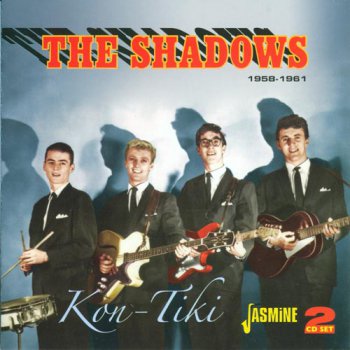 The Shadows - Kon-Tiki. 1958-1961 (2012)