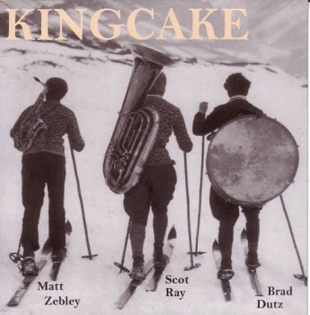 Kingcake - Kingcake (2000)