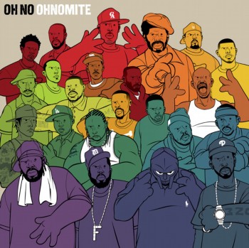 Oh No - Ohnomite (2012)