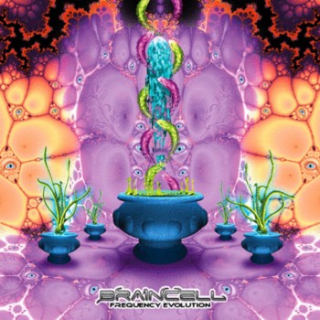 Braincell - Frequency Evolution (2008)