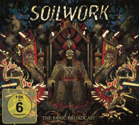 Soilwork - The Panic Broadcast (2010)