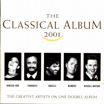 VA - The Classical Album (2001)