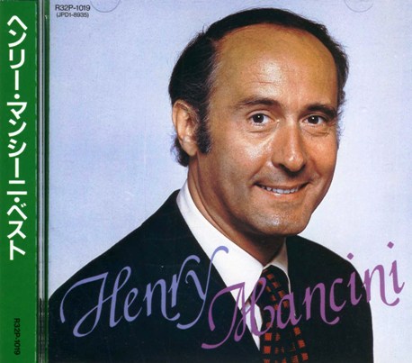 Henry Mancini - Henry Mancini And His Orchestra (1986) [Japan Press]