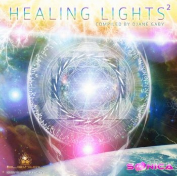 Djane Gaby - Healing Lights 2 (2012)
