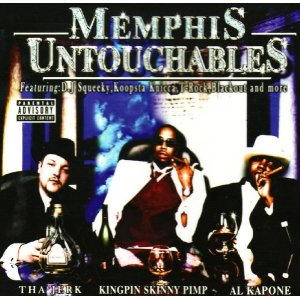 Memphis Untouchables-Memphis Untouchables 2003 