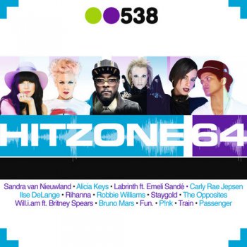 VA - Radio 538: Hitzone 64 (2013)