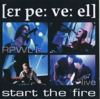 RPWL - Start The Fire 2CD (2005)
