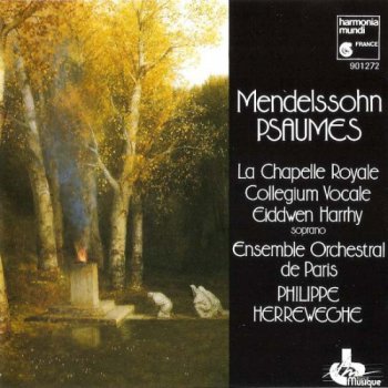 Felix Mendelssohn - Psaumes (1988)
