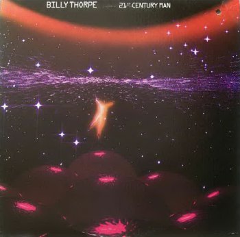 Billy Thorpe - 21st Century Man (1980)