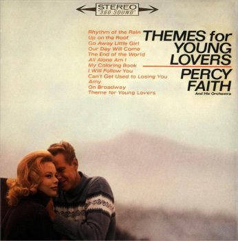 Percy Faith & His Orchestra - Themes For Young Lovers (1963)