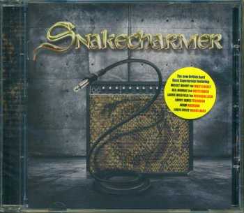 Snakecharmer - Snakecharmer (2013)