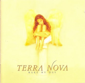 Terra Nova - Make My Day 1999 (Victor/Japan)