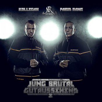 Kollegah Und  Farid Bang-Jung,Brutal,Gutaussehend 2 (Premium Edition) 2013