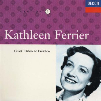 Gluck - Orfeo ed Euridice [Kathleen Ferrier] (1992)
