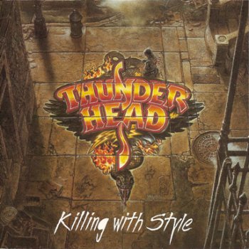 Thunderhead - Killing With Style (1994)
