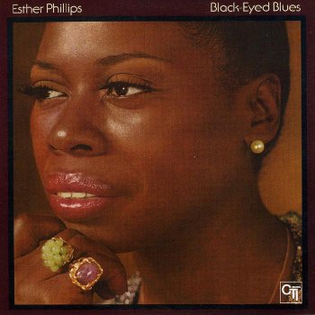 Esther Phillips - Black-Eyed Blues (1973)