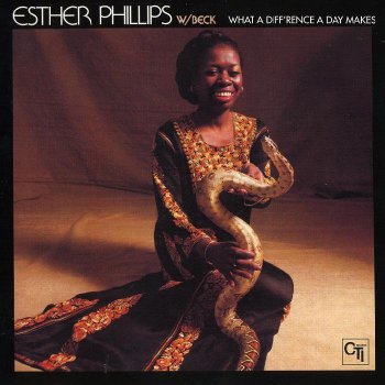 Esther Phillips - What A Diff'rence A Day Makes (1975)