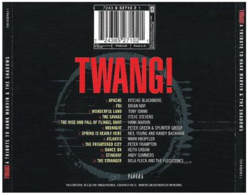 Twang! A Tribute To The Shadows (1996)