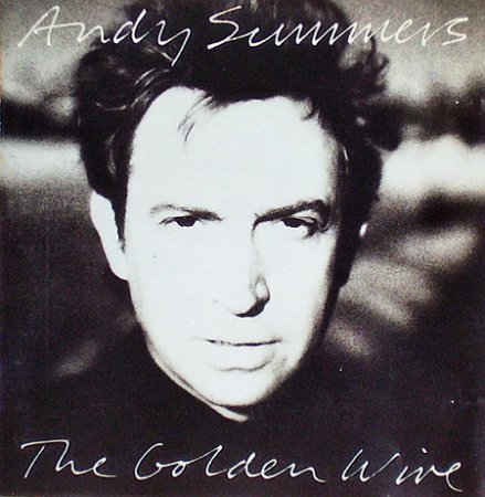 Andy Summers -The Golden Wire (1989)