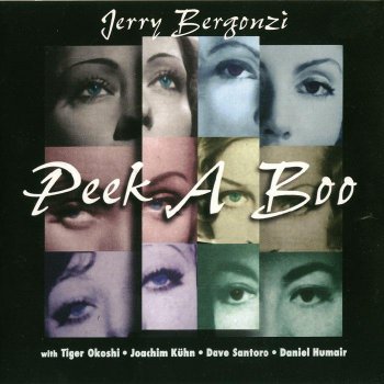 Jerry Bergonzi - Peek A Boo (1992)