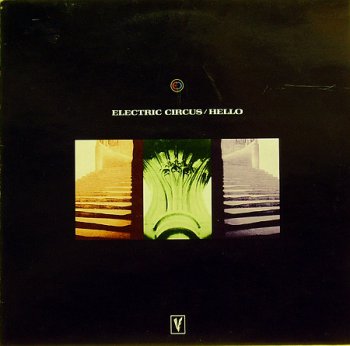Electric circus - Hello (1988), Vinyl-rip, lossless, flac 24/96, 16/44