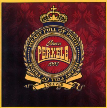 Perkele - Perkele Forever (2010)