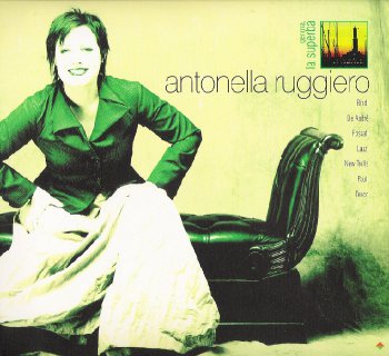 Antonella Ruggiero - Genova, la superba (2007)
