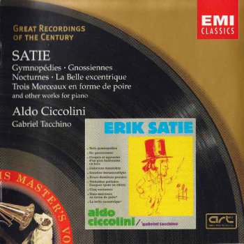 Erik Satie - Works for Piano [Aldo Ciccolini] (2000)