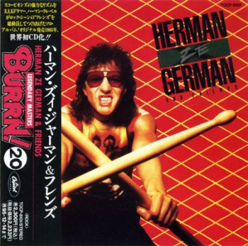 Herman Ze German - Herman Ze German And Friends (1985) 