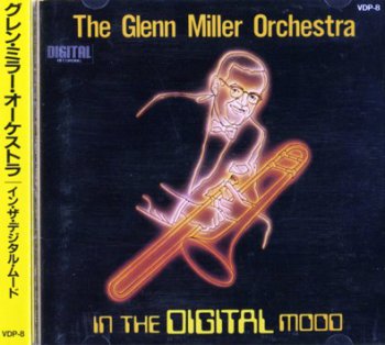 The Glenn Miller Orchestra - In The Digital Mood 1983 (GRP/Victor, Japan 1984)