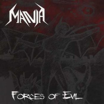 Mania - Forces of Evil (Demo) 2009