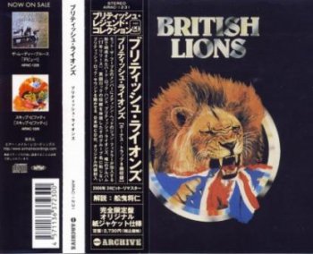 British Lions - British Lions 1978 (Japan Edt. 2006)