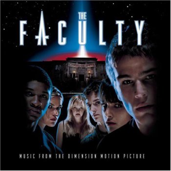 VA - The Faculty Original Motion Picture Soundtrack (1998)