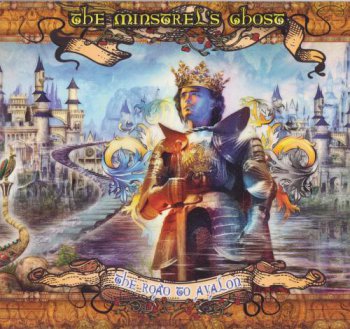 The Minstrel's Ghost - The Road to Avalon (2012)