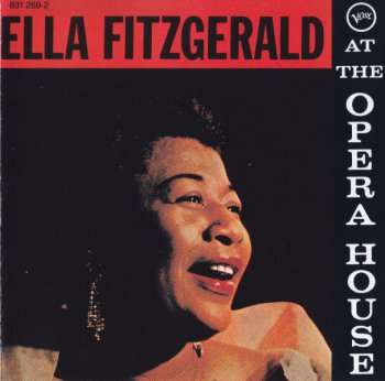 Ella Fitzgerald - At The Opera House (1986)