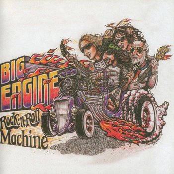 Big Engine - Rock 'n' Roll Machine (2007)