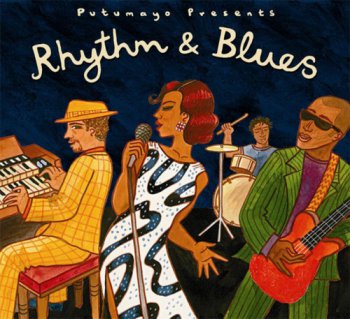 VA - Putumayo Presents: Rhythm & Blues (2010)