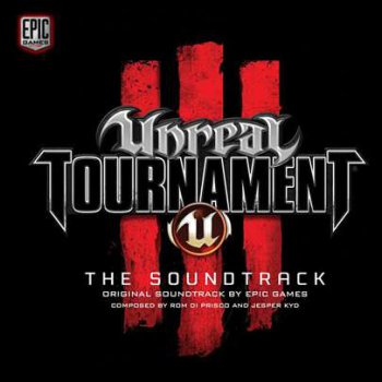 Unreal Tournament III - The Soundtrack (2007)(2CD)
