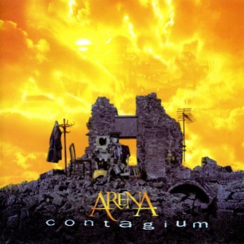 Arena - Contagium 2003 (EP/Enhanced CD)