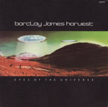 Barclay James Harvest – Eyes Of The Universe [Polydor &#8206;– 2383 557, Ger, LP VinylRip 24/192] (1979)